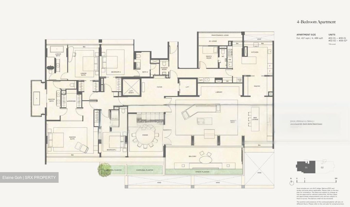 21 Anderson (D10), Condominium #451048911